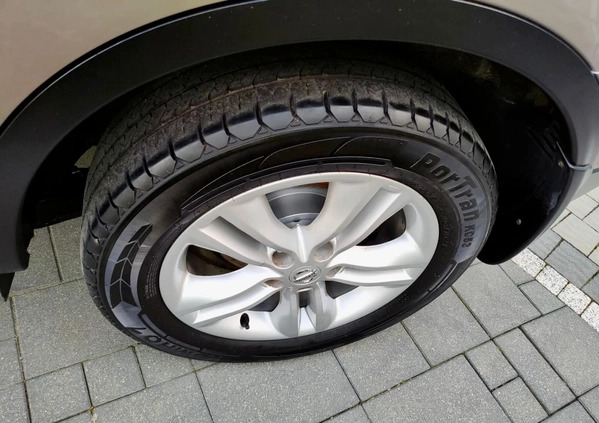 Nissan Qashqai+2 cena 38900 przebieg: 216000, rok produkcji 2010 z Aleksandrów Kujawski małe 742